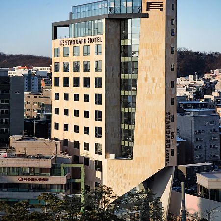 Standard Hotel سيول المظهر الخارجي الصورة