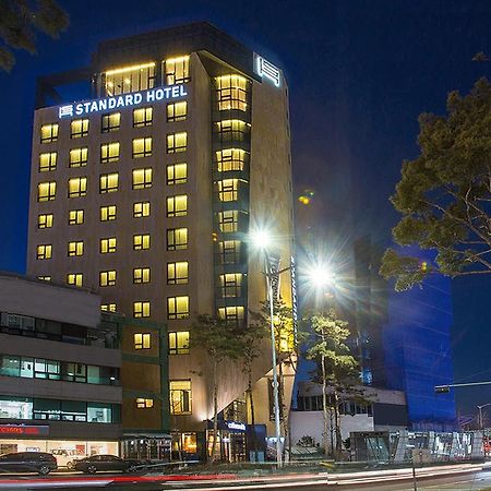 Standard Hotel سيول المظهر الخارجي الصورة
