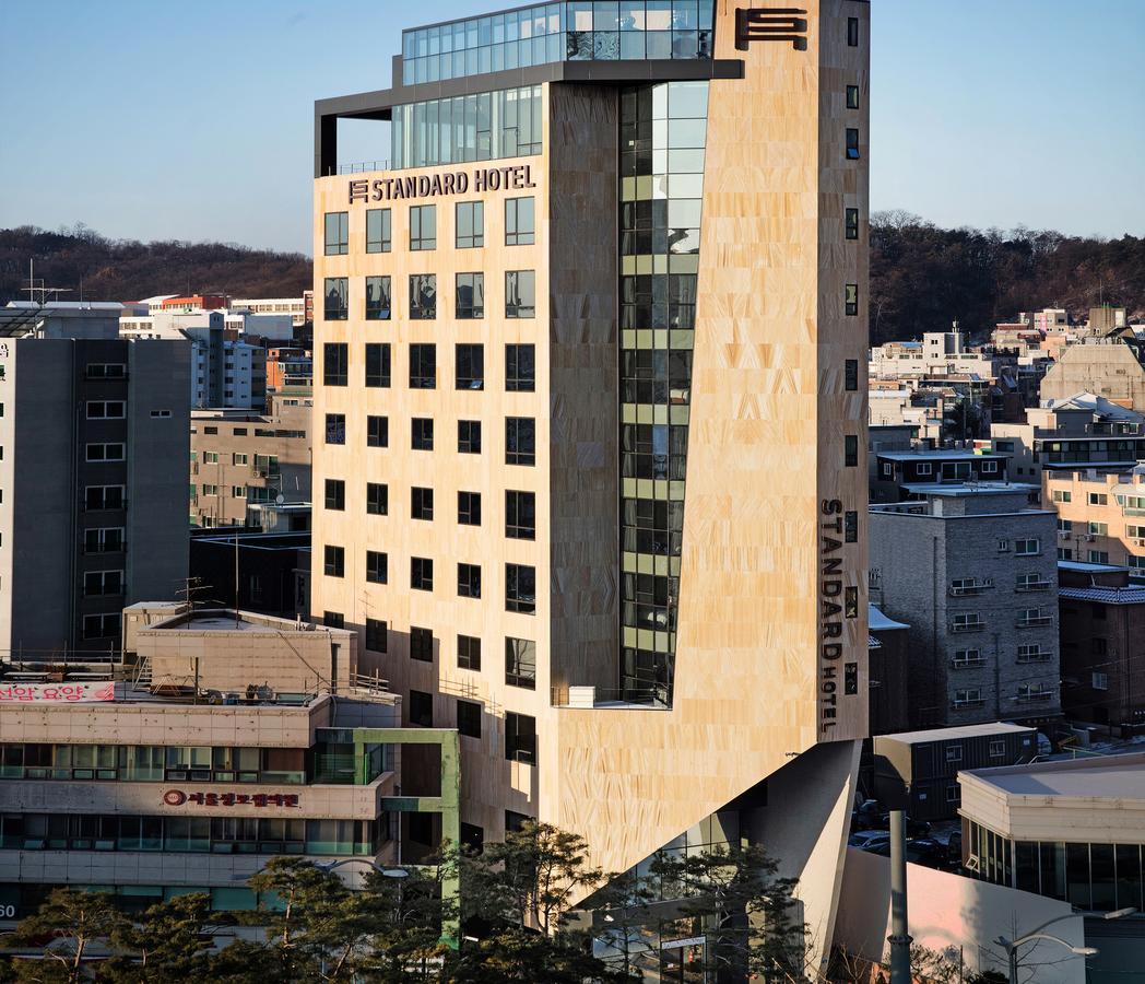 Standard Hotel سيول المظهر الخارجي الصورة