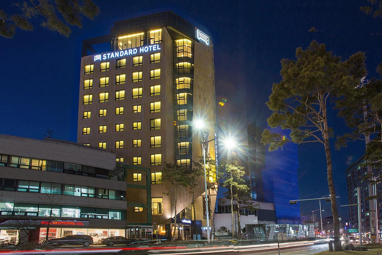 Standard Hotel سيول المظهر الخارجي الصورة