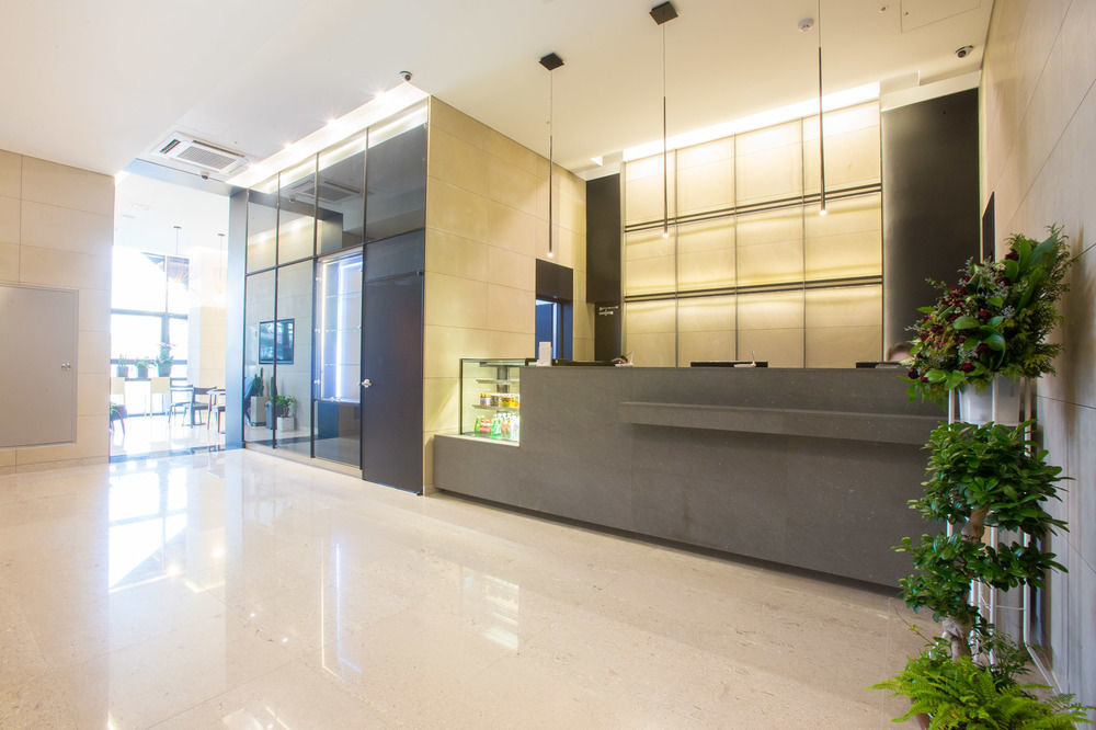 Standard Hotel سيول المظهر الخارجي الصورة