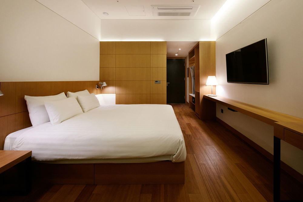 Standard Hotel سيول المظهر الخارجي الصورة