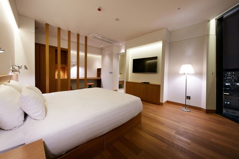 Standard Hotel سيول المظهر الخارجي الصورة