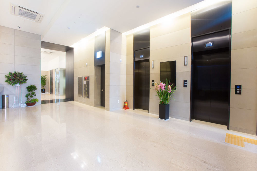 Standard Hotel سيول المظهر الخارجي الصورة