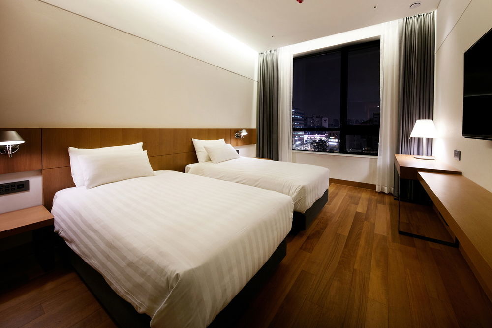 Standard Hotel سيول المظهر الخارجي الصورة