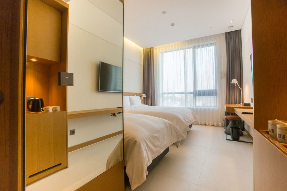Standard Hotel سيول المظهر الخارجي الصورة