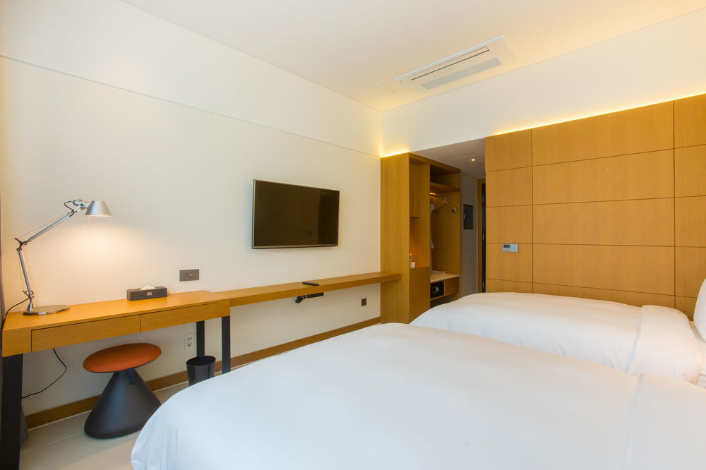 Standard Hotel سيول المظهر الخارجي الصورة