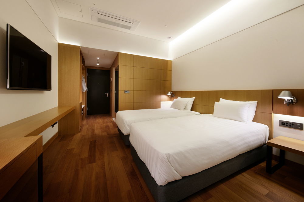 Standard Hotel سيول المظهر الخارجي الصورة
