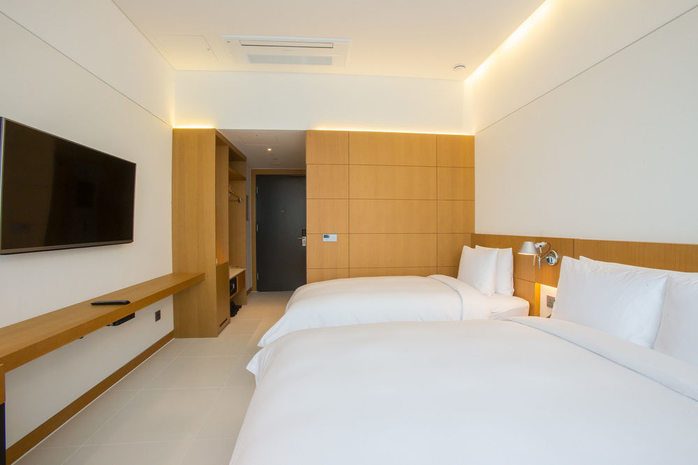 Standard Hotel سيول المظهر الخارجي الصورة