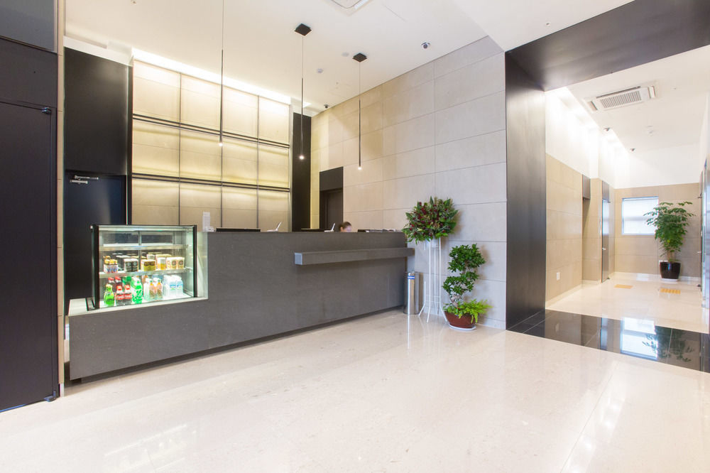Standard Hotel سيول المظهر الخارجي الصورة