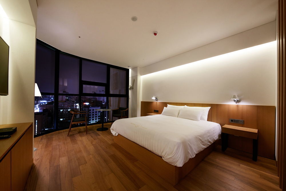 Standard Hotel سيول المظهر الخارجي الصورة