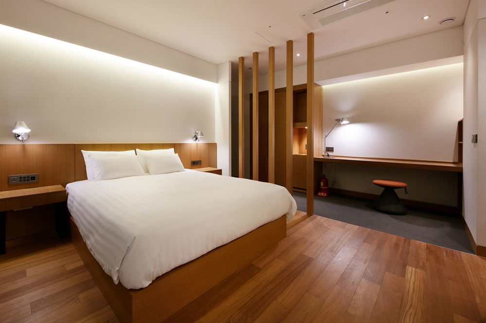Standard Hotel سيول المظهر الخارجي الصورة