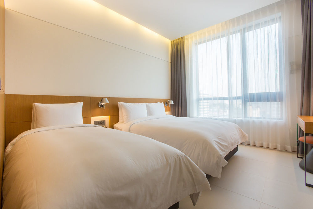 Standard Hotel سيول المظهر الخارجي الصورة