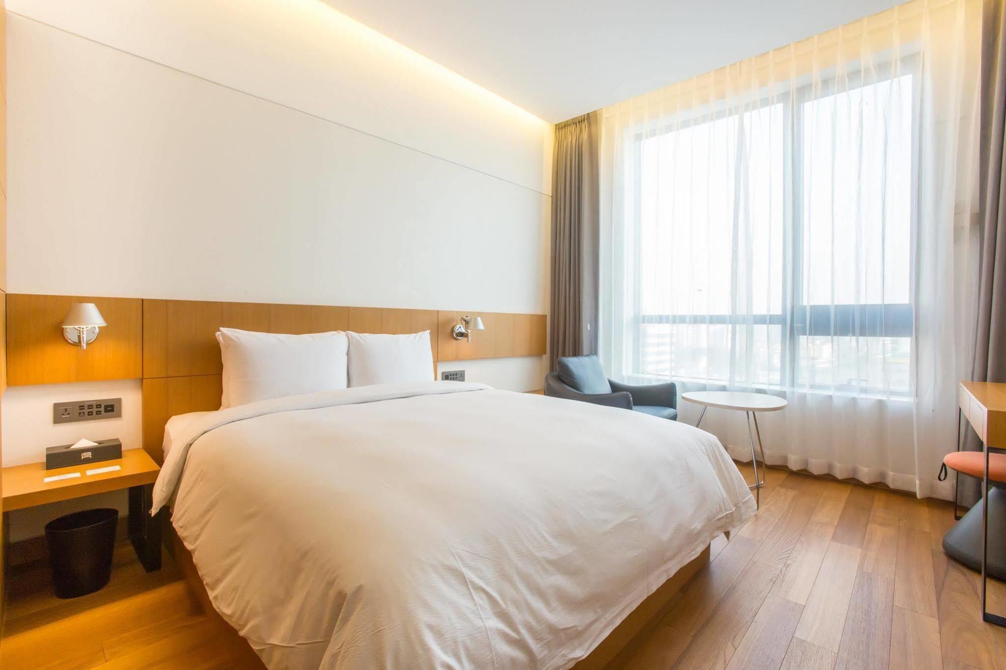 Standard Hotel سيول المظهر الخارجي الصورة