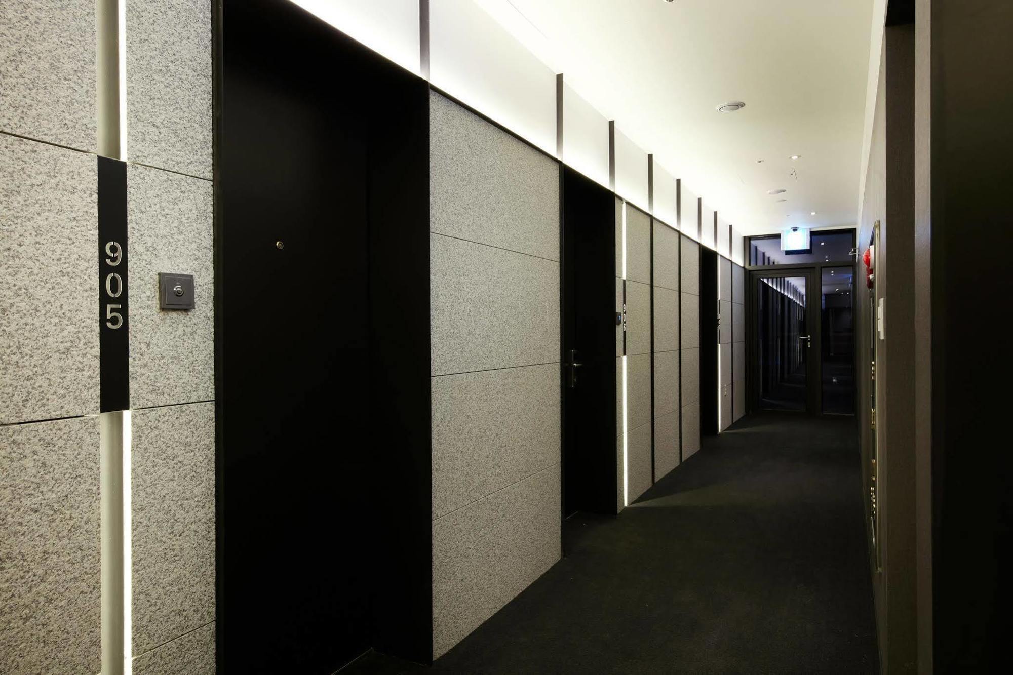 Standard Hotel سيول المظهر الخارجي الصورة
