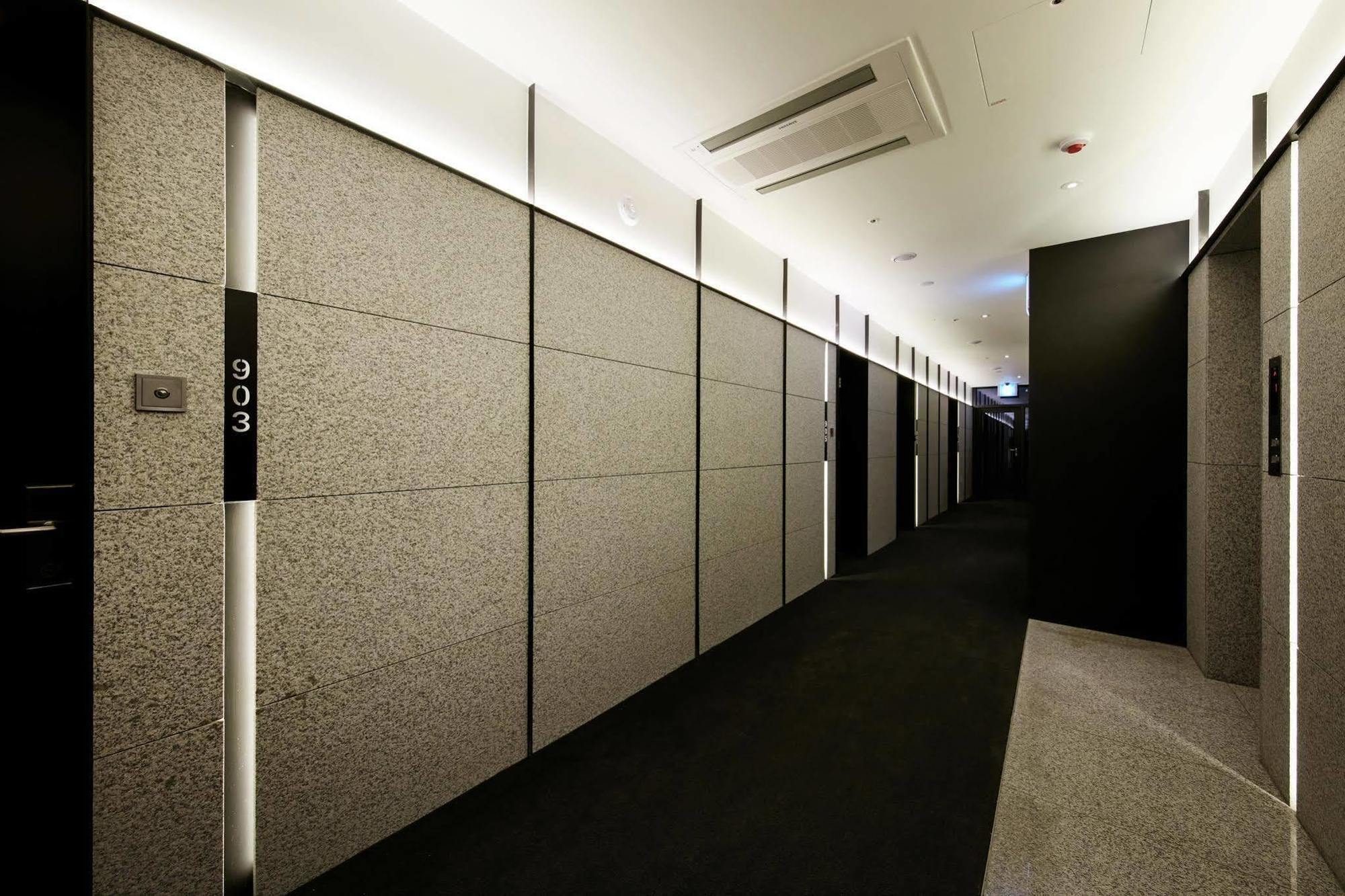 Standard Hotel سيول المظهر الخارجي الصورة