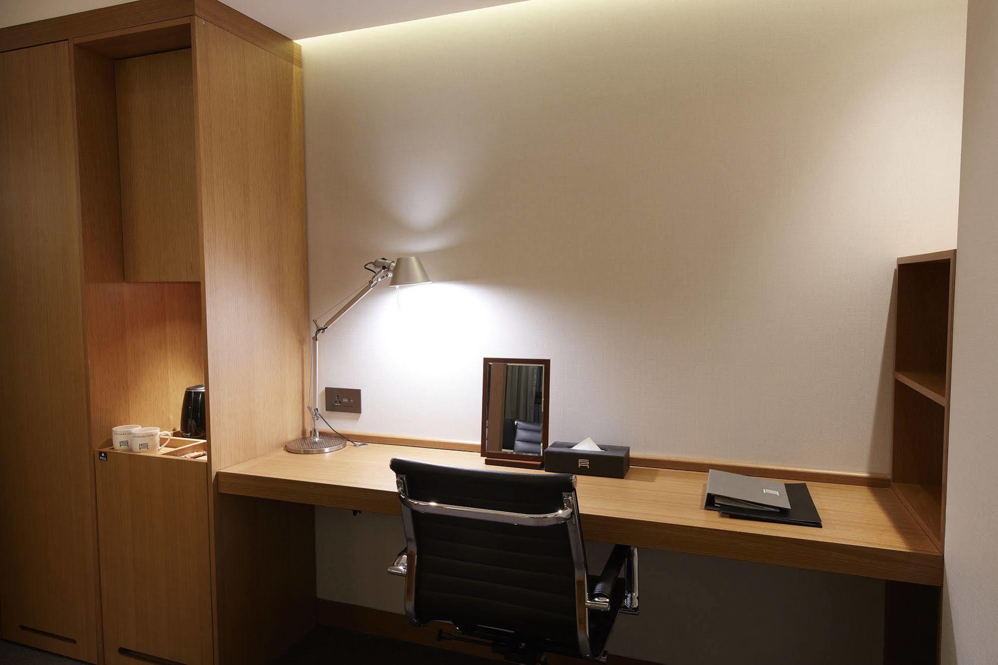 Standard Hotel سيول المظهر الخارجي الصورة