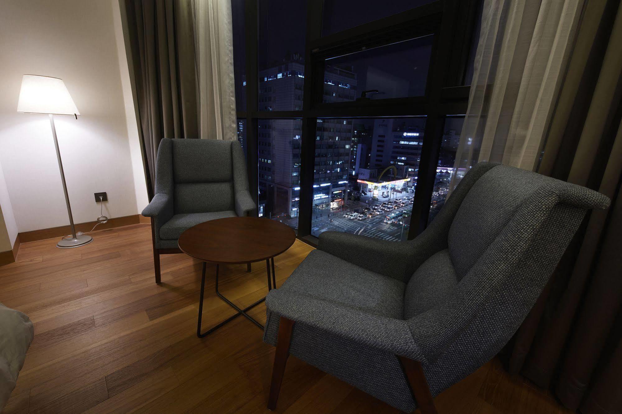 Standard Hotel سيول المظهر الخارجي الصورة