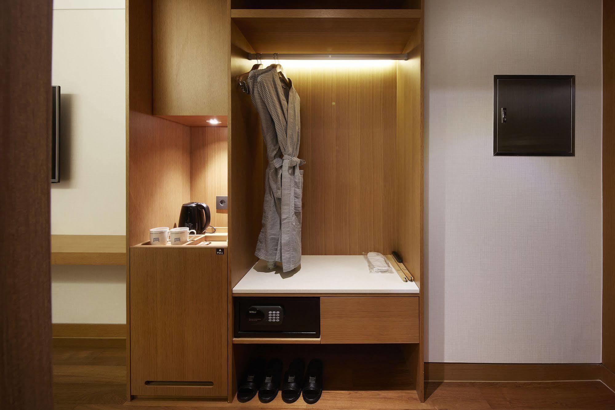 Standard Hotel سيول المظهر الخارجي الصورة