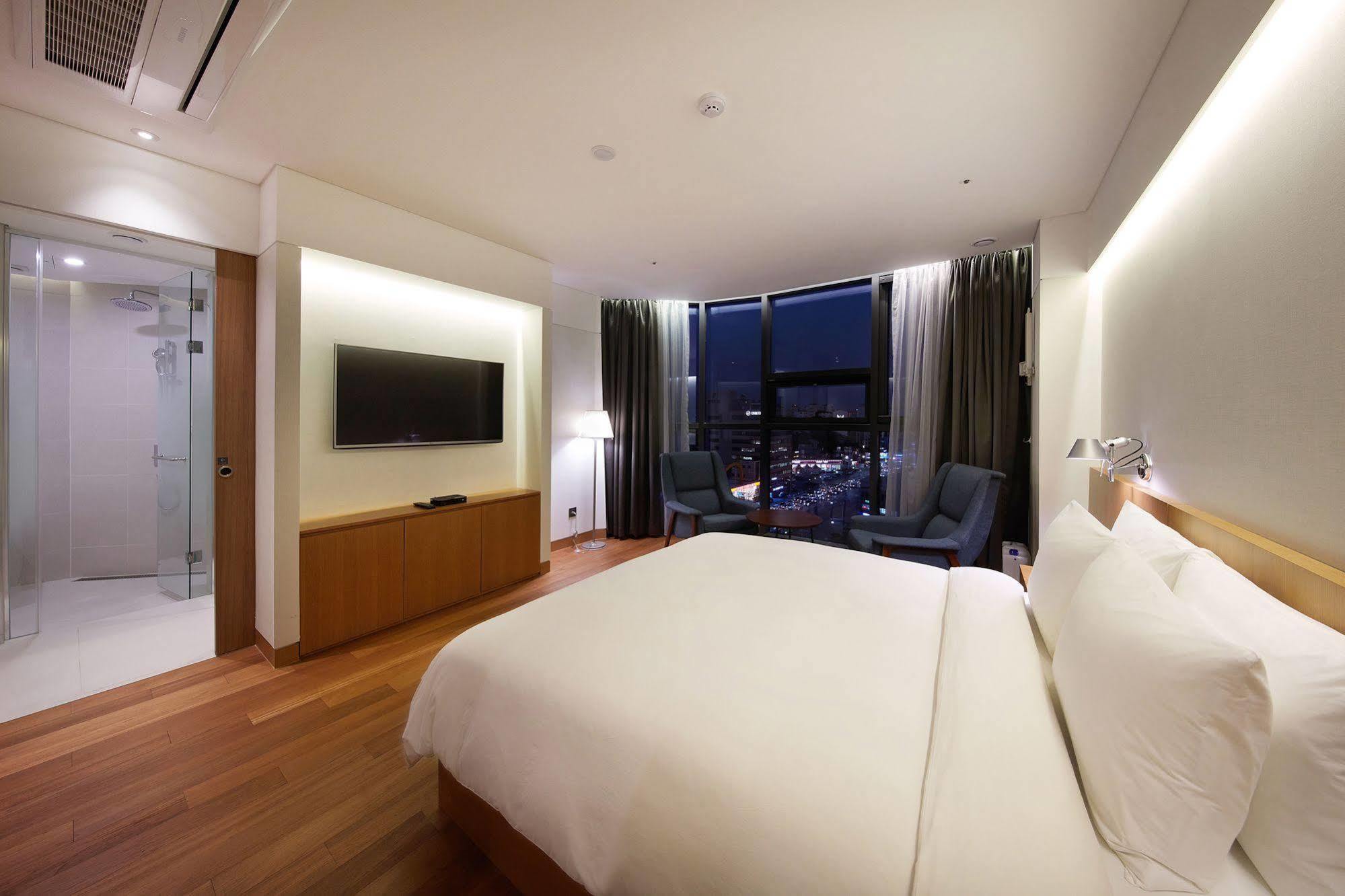 Standard Hotel سيول المظهر الخارجي الصورة