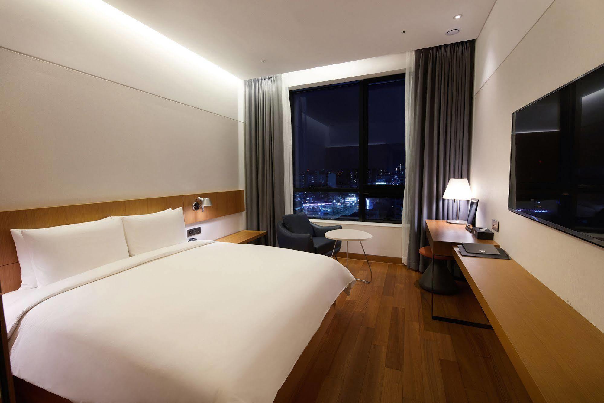 Standard Hotel سيول المظهر الخارجي الصورة