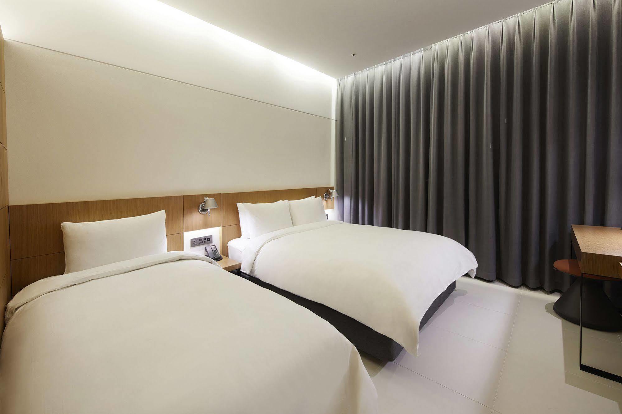 Standard Hotel سيول المظهر الخارجي الصورة