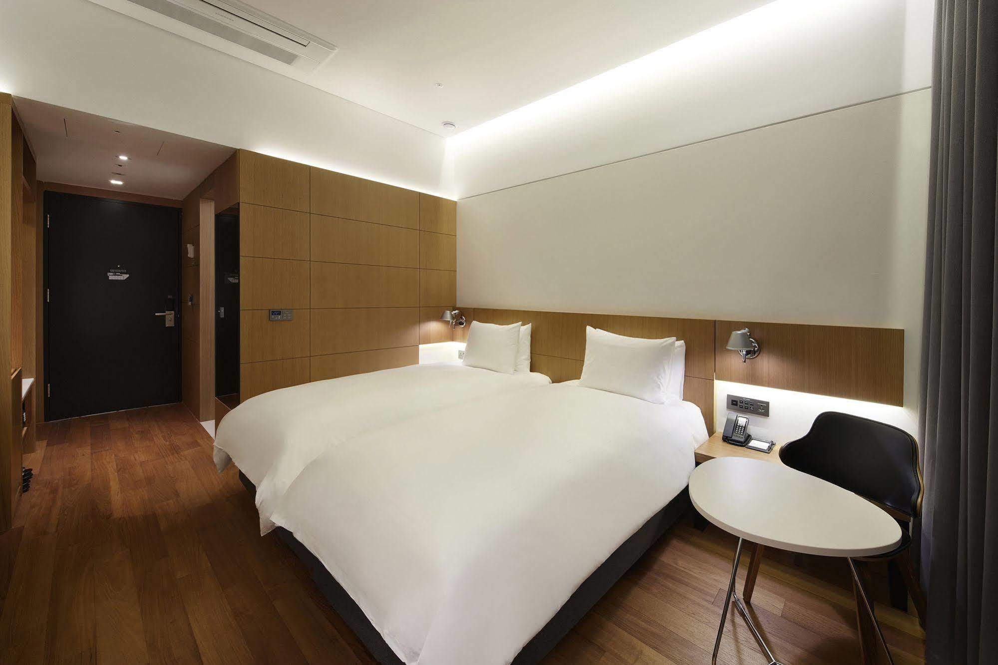 Standard Hotel سيول المظهر الخارجي الصورة