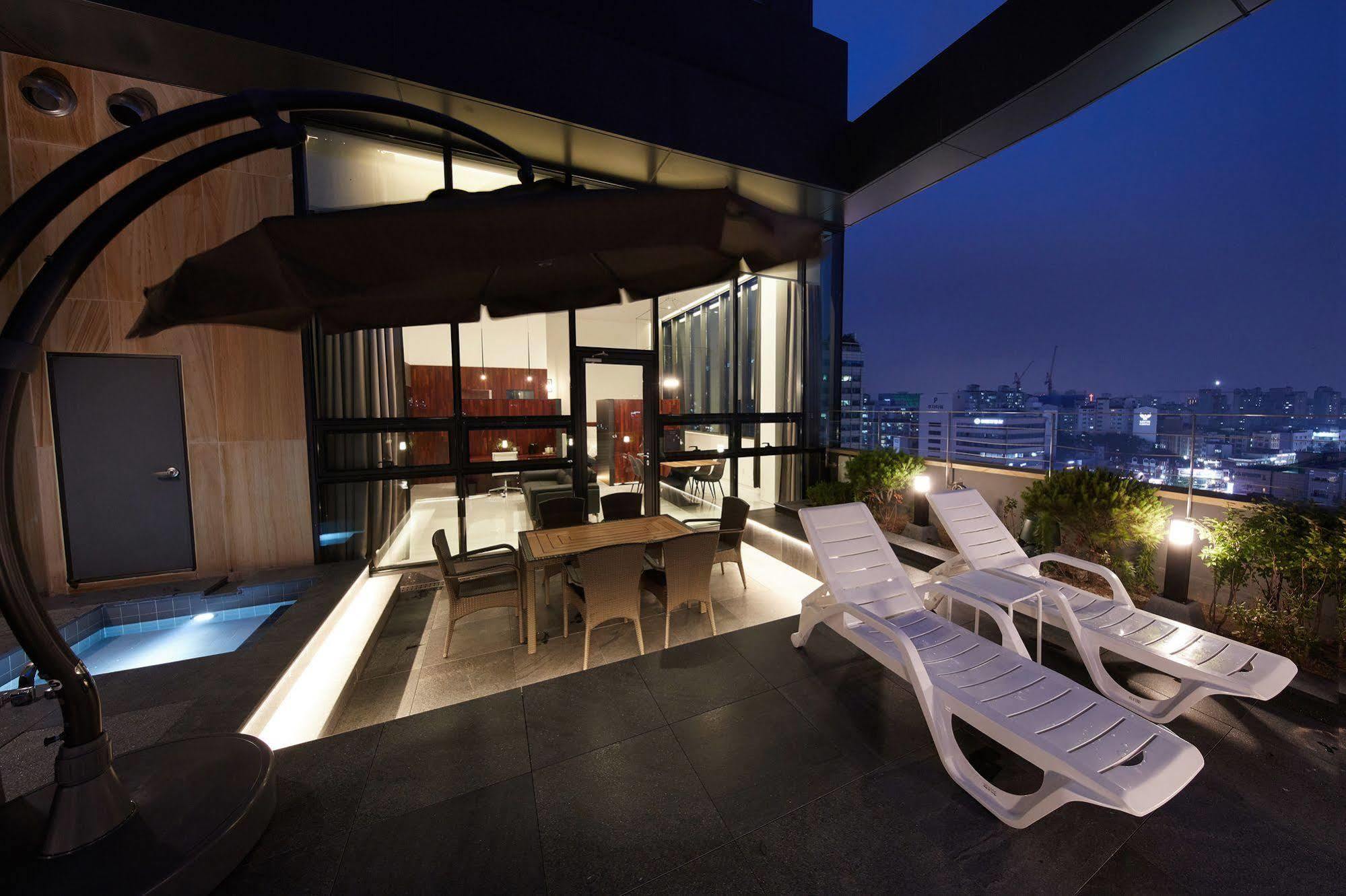 Standard Hotel سيول المظهر الخارجي الصورة