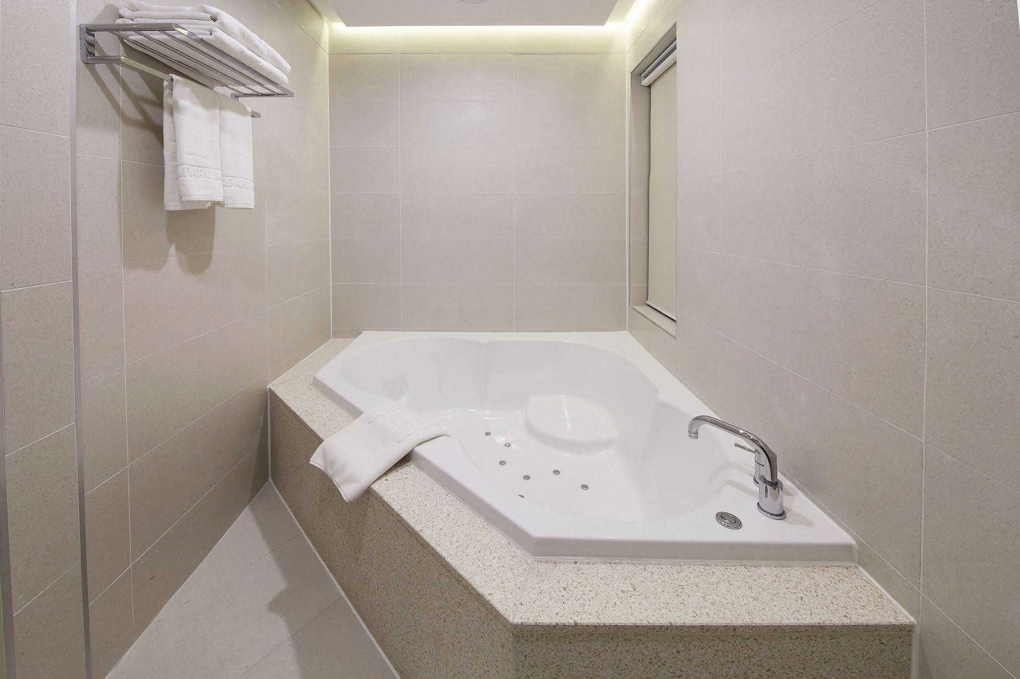 Standard Hotel سيول المظهر الخارجي الصورة