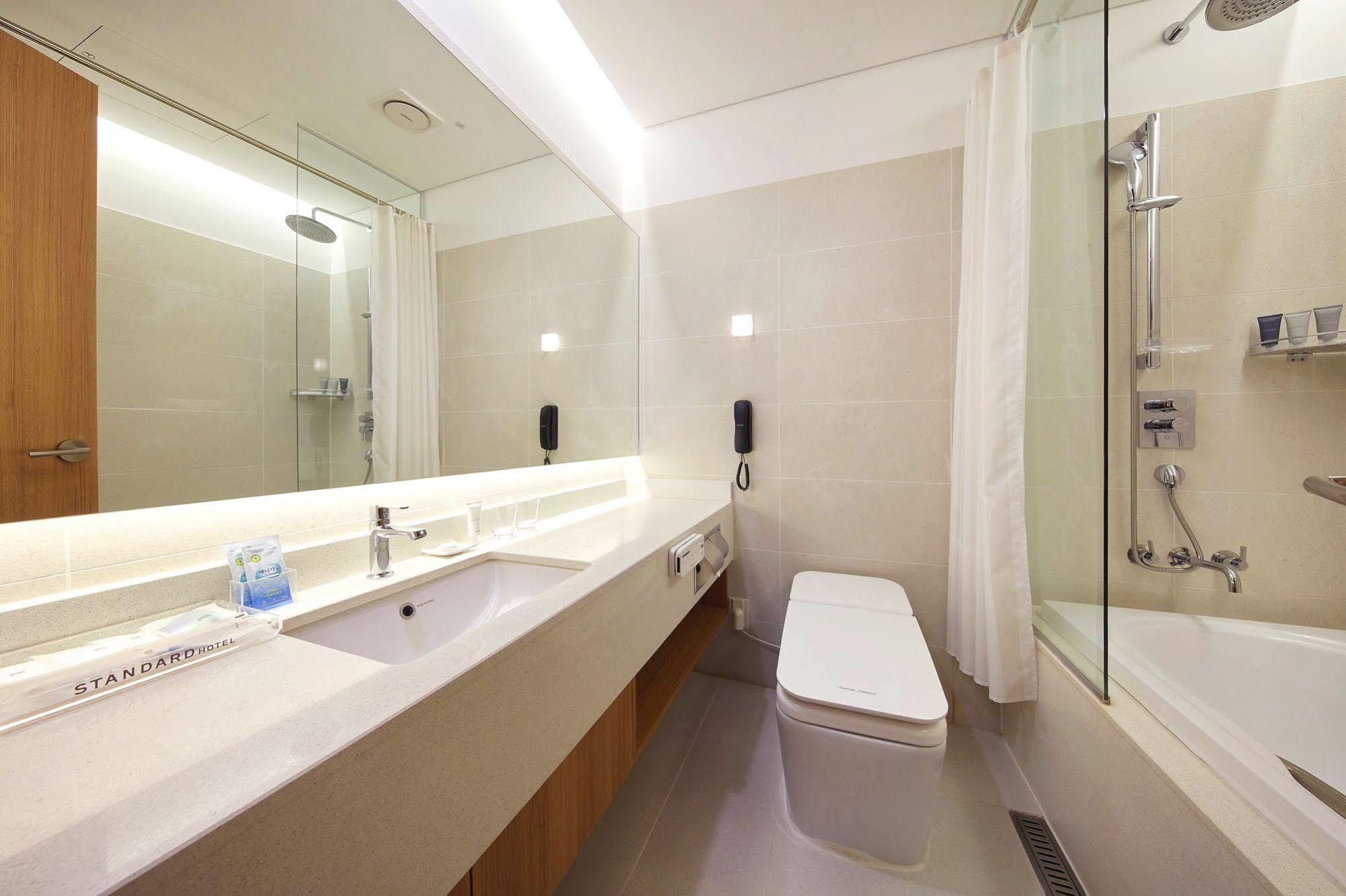 Standard Hotel سيول المظهر الخارجي الصورة