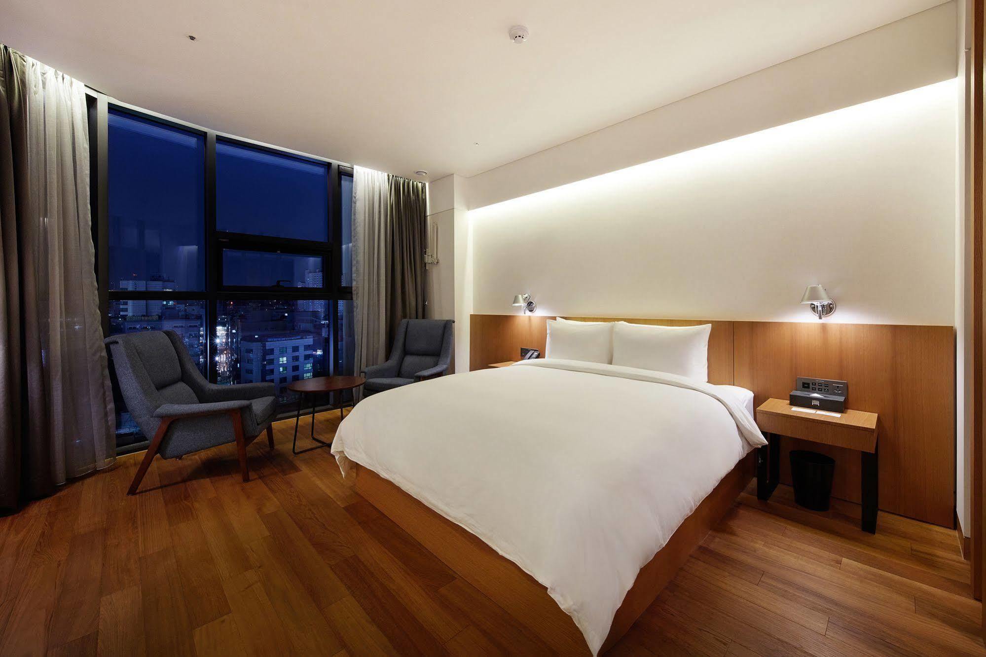 Standard Hotel سيول المظهر الخارجي الصورة