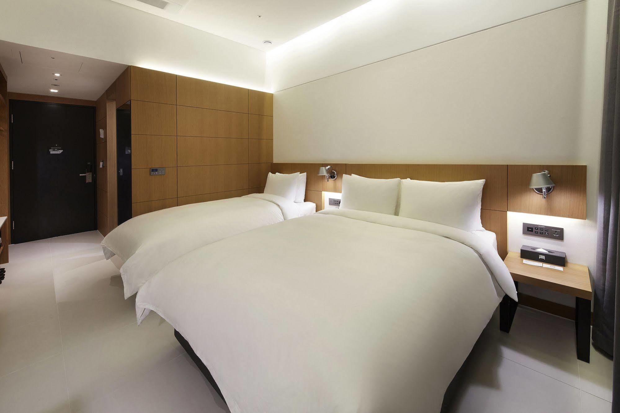 Standard Hotel سيول المظهر الخارجي الصورة