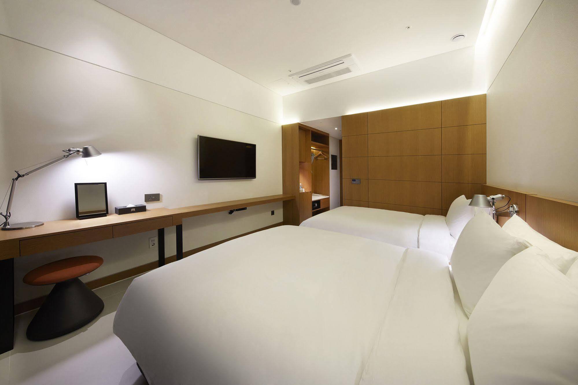 Standard Hotel سيول المظهر الخارجي الصورة