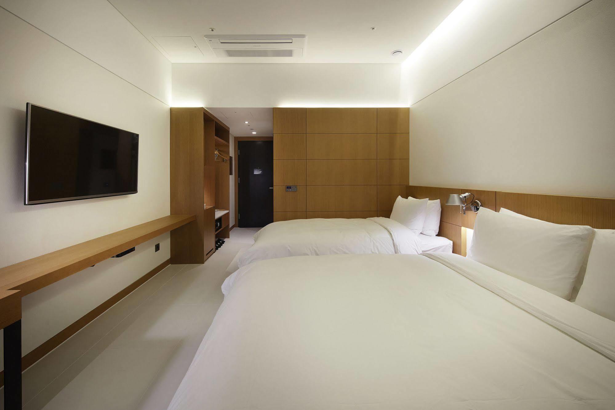 Standard Hotel سيول المظهر الخارجي الصورة