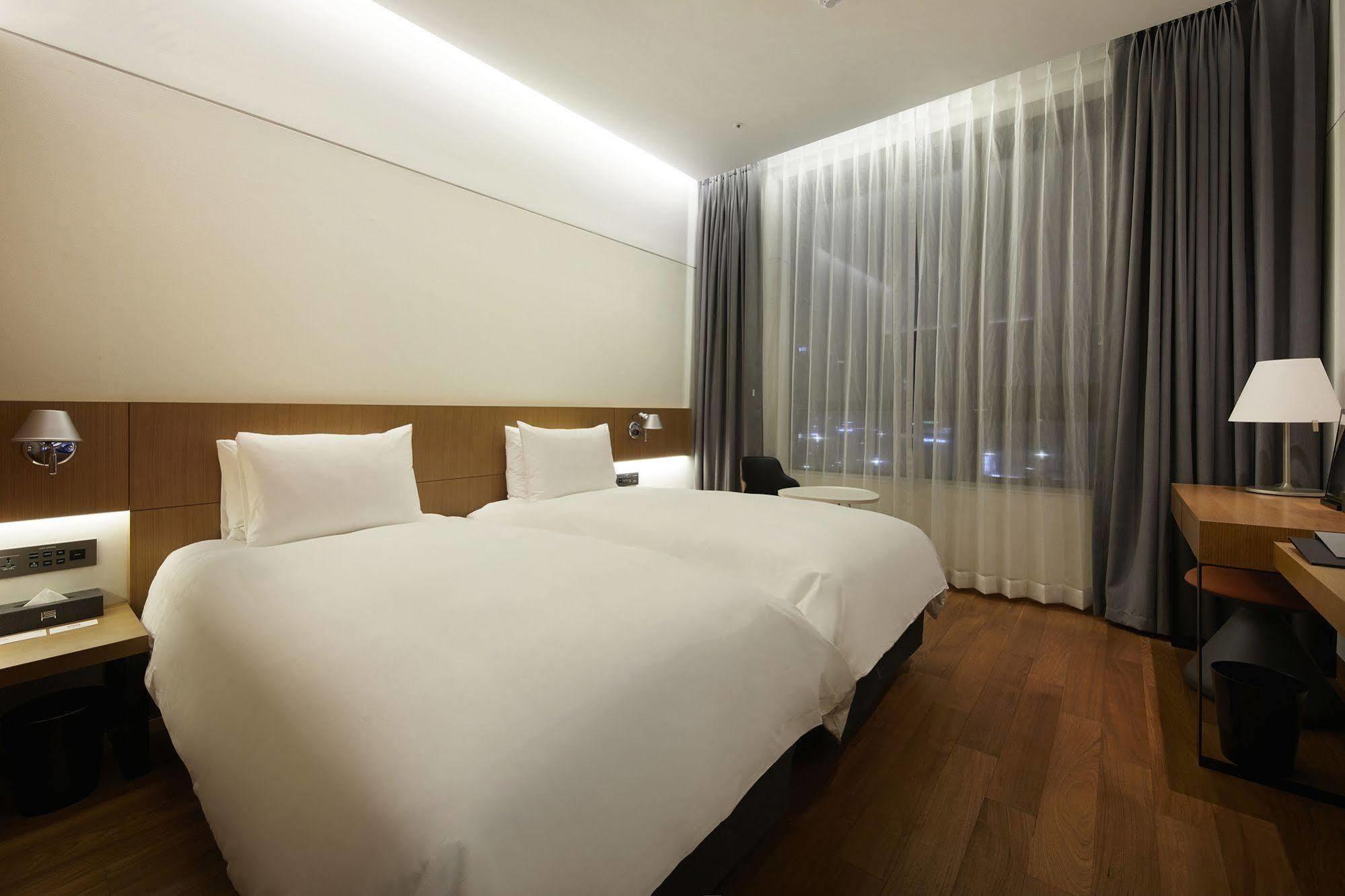 Standard Hotel سيول المظهر الخارجي الصورة