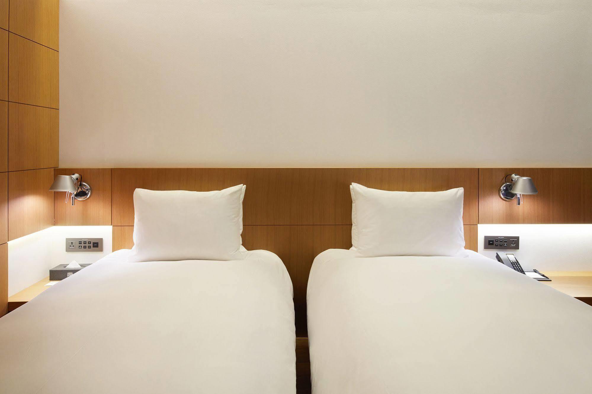 Standard Hotel سيول المظهر الخارجي الصورة