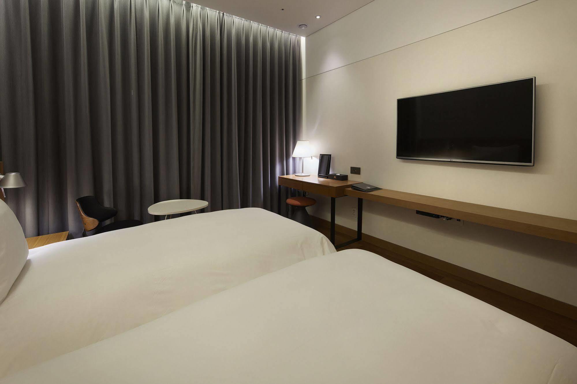 Standard Hotel سيول المظهر الخارجي الصورة