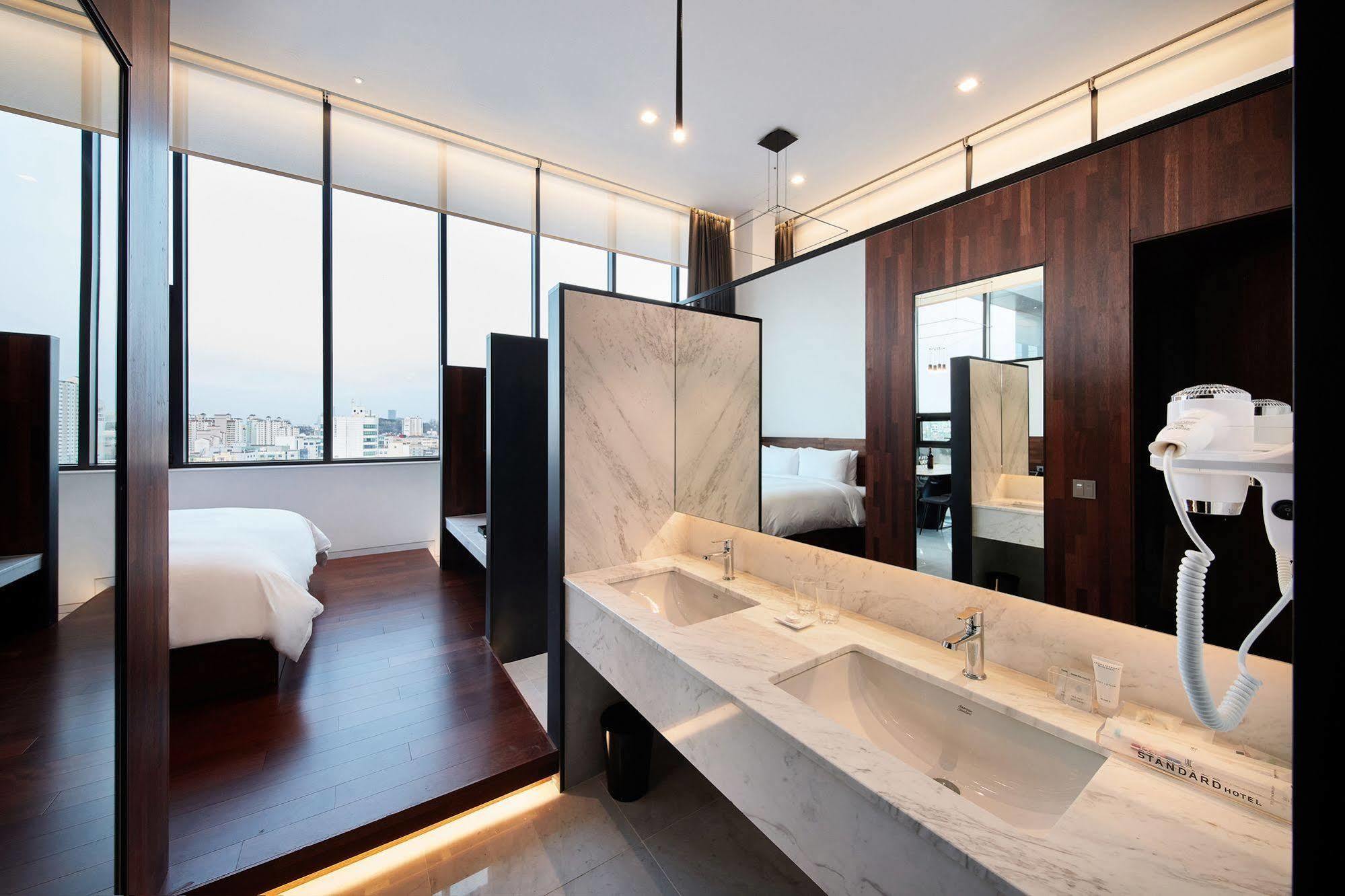 Standard Hotel سيول المظهر الخارجي الصورة