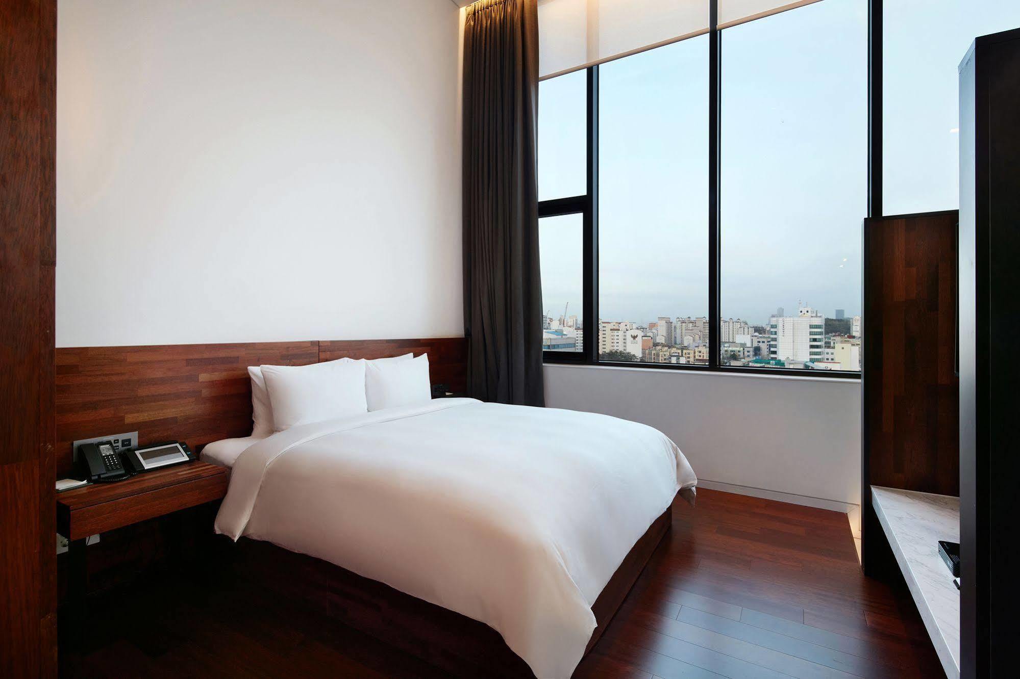 Standard Hotel سيول المظهر الخارجي الصورة