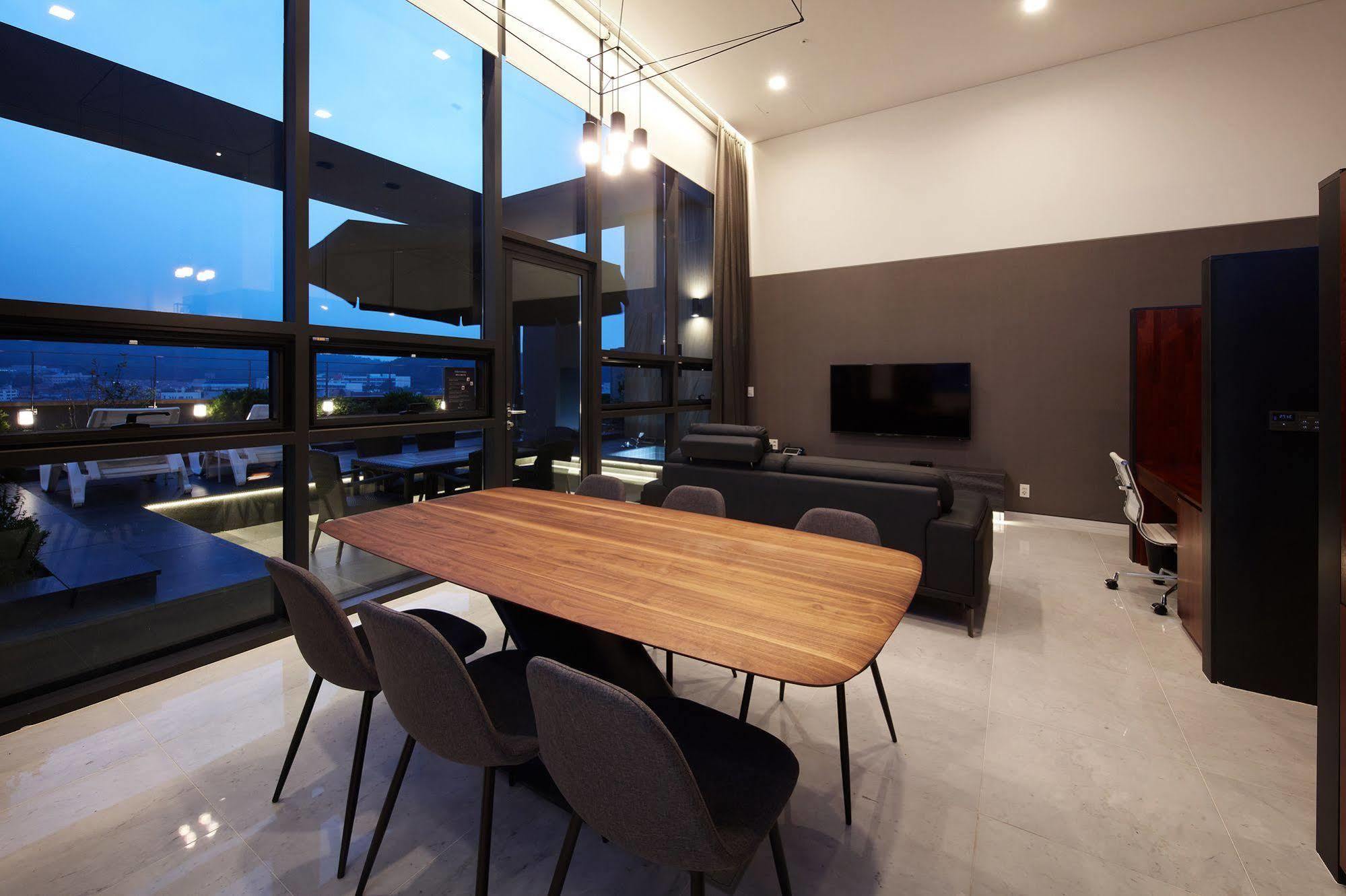 Standard Hotel سيول المظهر الخارجي الصورة