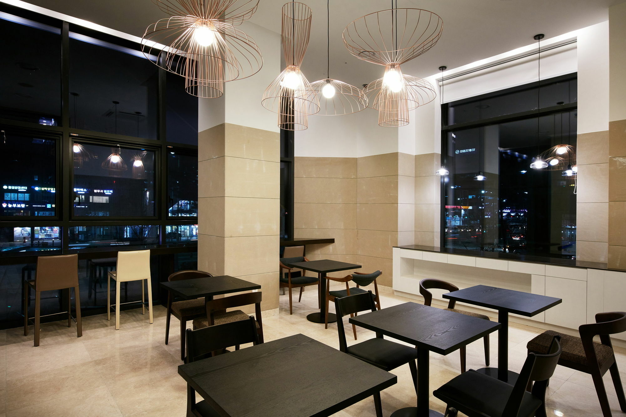 Standard Hotel سيول المظهر الخارجي الصورة